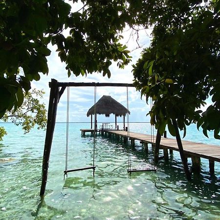 Cabana Sofia Бакалар Экстерьер фото